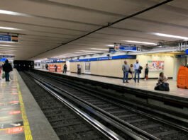 ¿Cuáles son las multas por tener relaciones sexuales en el Metro de la CDMX?