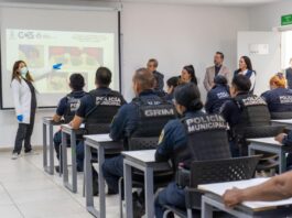 Municipio de Querétaro da inicio al cumplimiento de los acuerdos por la integridad policial