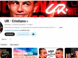 Cristiano Ronaldo conquista YouTube: El astro portugués abre las puertas de su vida a millones de fans