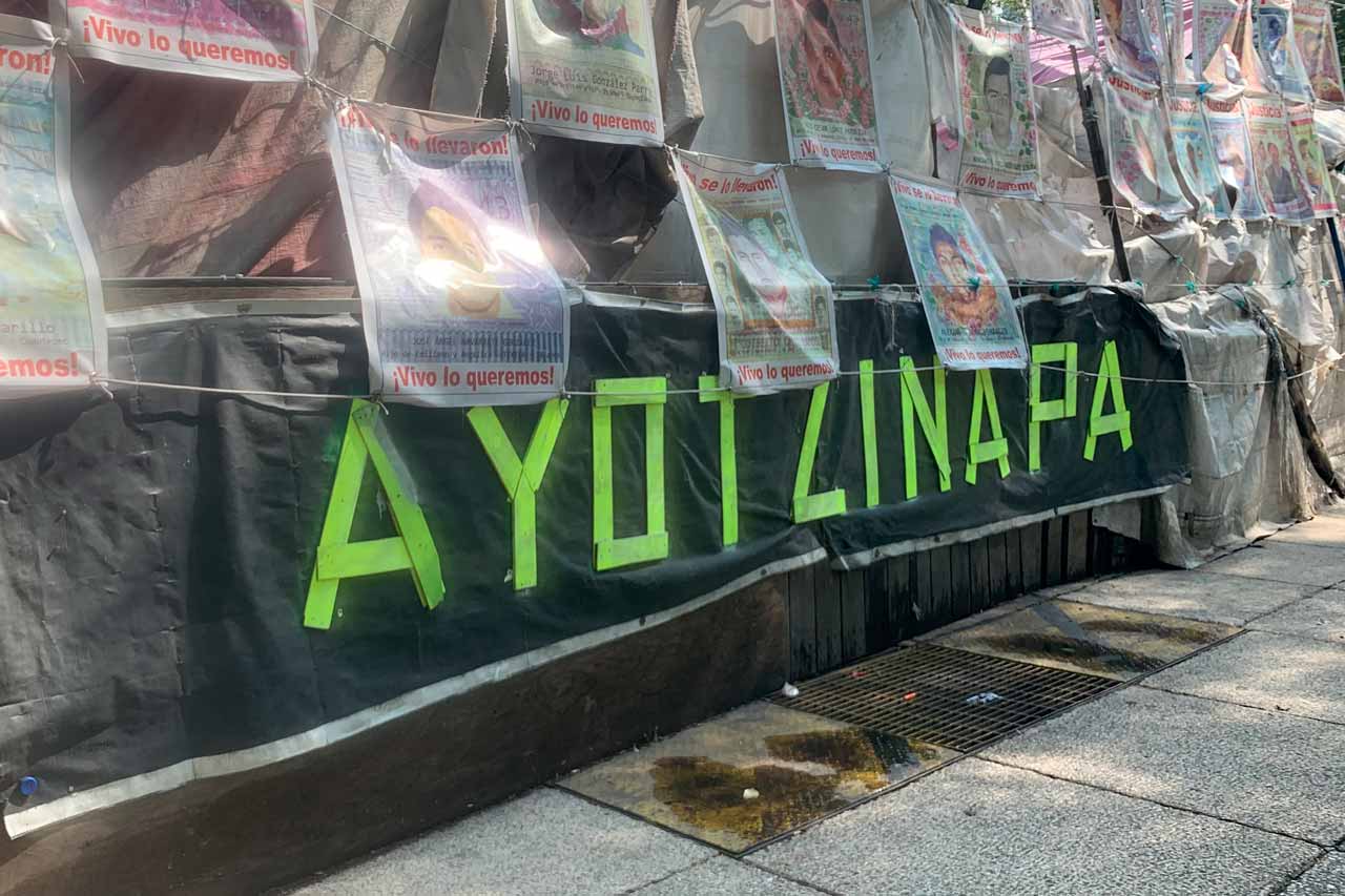 AMLO pide a Zerón aclarar acusaciones contra Enrique Peña Nieto en el caso Ayotzinapa