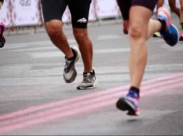 Tratamientos de vanguardia en lesiones de pies y tobillos ocurridos durante un maratón