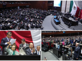 La Cámara de Diputados de la LXVI Legislatura quedó legalmente constituida para el desempeño de sus funciones