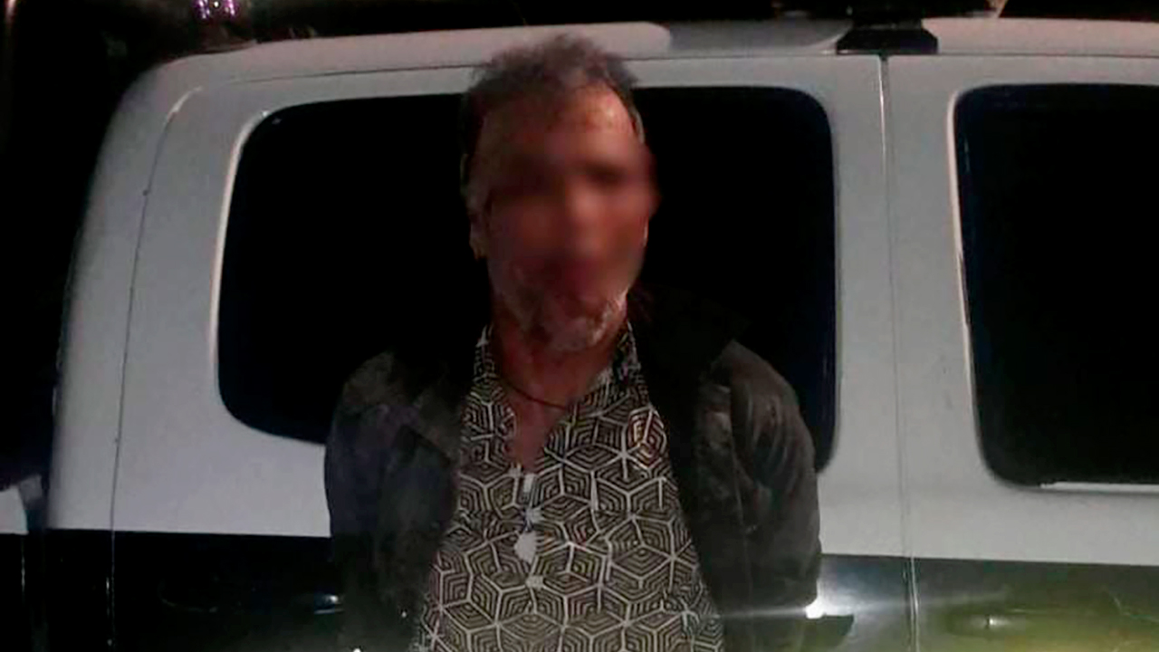 Detienen a "El Tuerto" en Santa Rosa Jáuregui; contaba con orden de aprehensión
