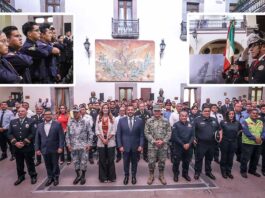 Gobierno del Estado reconoce y reafirma compromiso con los Bomberos