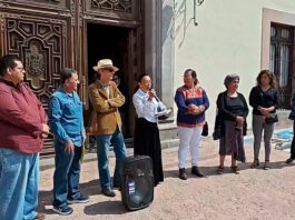 Convocan líderes, afines a Morena, a marchar contra gobierno de Mauricio Kuri