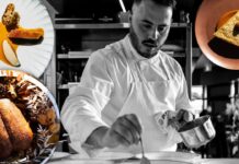 Chef queretano obtiene Estrella Michelin Chef queretano obtiene Estrella Michelin