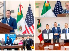 Refrendan autoridades de San Antonio su confianza en Querétaro 