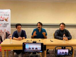 Llega a Querétaro la comedia más divertida de la década