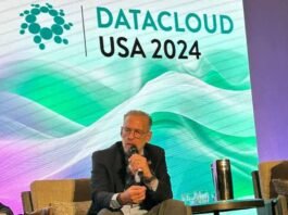 Destaca Marco Del Prete papel de Querétaro en DataCloud USA 2024