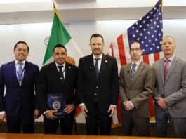 Gobierno de Querétaro refuerza acciones en seguridad con la ATF