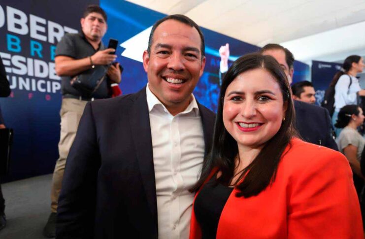 Ratifican triunfo de Roberto Cabrera en San Juan del Río, Sala Toluca del TEPJF reafirma resolución del TEEQ