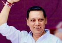 Se ratifica el triunfo de Ulises Gómez de la Rosa
Se ratifica el triunfo de Ulises Gómez de la Rosa