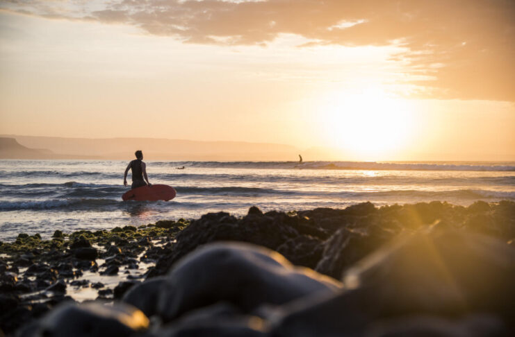 Punta Abreojos, San Juanico y Bahía Asunción: un paraíso del surf en BCS