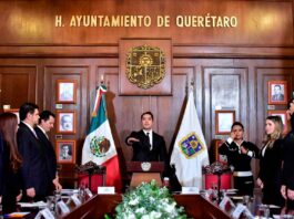 Asume Felifer Macías el compromiso de trabajar por un Querétaro con orden, seguro y con oportunidades