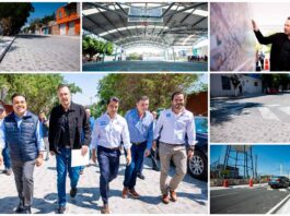 Gobierno de Querétaro fortalece zona norponiente de la capital con obras de urbanización
