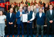 Reconoce Marco Del Prete a Pilgrim’s Pride por sus acciones a favor del medio ambiente
Reconoce Marco Del Prete a Pilgrim’s Pride por sus acciones a favor del medio ambiente