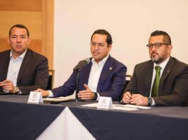 El propósito común es garantizar que las familias vivan en paz y sin miedo: