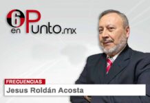 Estado actual de la UAQ: su proyección internacional
Jesús Roldán - Frecuencias