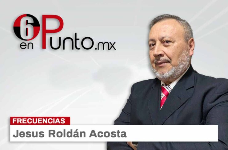 Jesús Roldán - Frecuencias
