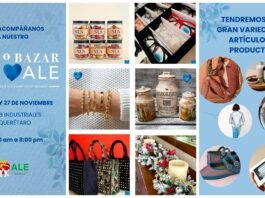 17o. Bazar de Navidad será 26 y 27 de noviembre en el Club de Industriales