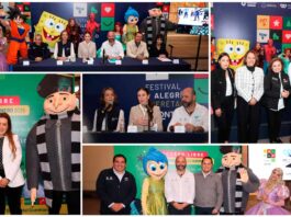 Presentan el Festival Alegría Contigo 2024, celebración que fortalece la unión familiar en Querétaro