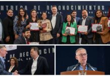 Empresas en Querétaro: Reconocimiento a su compromiso social y sostenibilidad
Empresas en Querétaro: Reconocimiento a su compromiso social y sostenibilidad