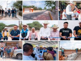 El Marqués invierte más de 72 millones de pesos en obra para 6 comunidades