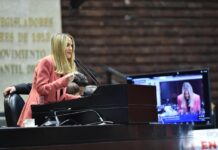 Garantizar acceso a medicamentos oncológicos a niñas, niños y adolescentes: Tania Palacios
Garantizar acceso a medicamentos oncológicos a niñas, niños y adolescentes: Tania Palacios