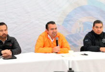 A 100 Días Construyendo Por Colón, vamos para adelante y en el camino correcto: Gaspar Trueba
A 100 Días Construyendo Por Colón, vamos para adelante y en el camino correcto: Gaspar Trueba