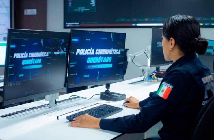 Policía Cibernética comparte recomendaciones para evitar el robo de cuentas