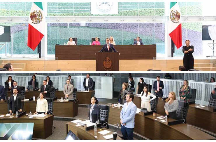LXI Legislatura de Querétaro aprueba reformas en materia civil, educativa y de salud