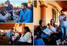 Sin el legado de las tradiciones, no seríamos la comunidad que hoy somos: Agustín Dorantes
Sin el legado de las tradiciones, no seríamos la comunidad que hoy somos: Agustín Dorantes