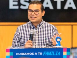 La seguridad de Querétaro es prioritaria para los gobiernos de Acción Nacional: Martín Arango