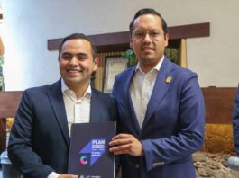 Entregó Chepe Guerrero el Plan Municipal de Desarrollo al H. Ayuntamiento