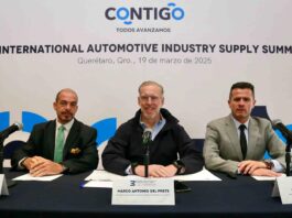 Querétaro sede del tercer Automotive Industry Supply Summit
