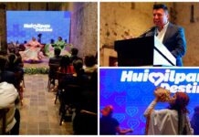 Presenta Jairo Morales “Huimilpan mi Destino”