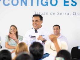 Inicia SEDESOQ gira Contigo, estamos mejor