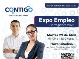 Más de mil vacantes para el municipio de Corregidora en Expo empleo