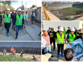 Corregidora se alista para temporada de lluvias