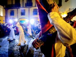 Deja Semana Santa derrama económica de 900 mdp
