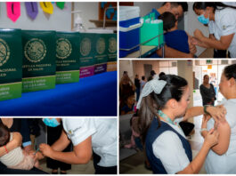 Inicia Primera Semana Nacional de Salud 2025
