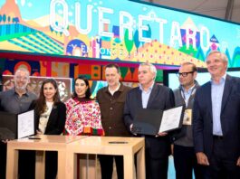 Iberojet elige a Querétaro para vuelo directo a Madrid