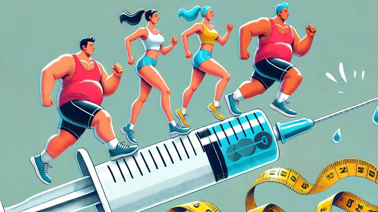 Expertos muestran que tratar la obesidad exige más que fuerza de voluntad