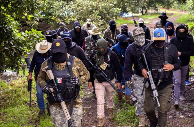 Narcotráfico: La Guerra Equivocada - Opinión no Pedida