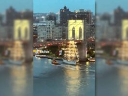 Continúan investigaciones tras choque del buque Cuauhtémoc en Nueva York, dice Sheinbaum