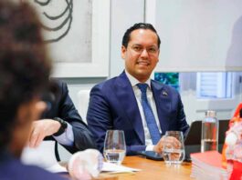 Chepe Guerrero promociona la Ruta de la Adoración y fortalece vínculos económicos en España