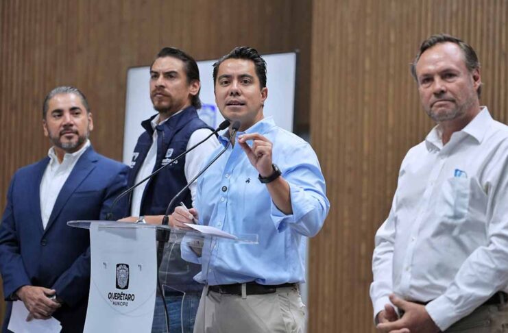 Felifer Macías lanza la app “Cierre Digital” para reforzar control de establecimientos nocturnos