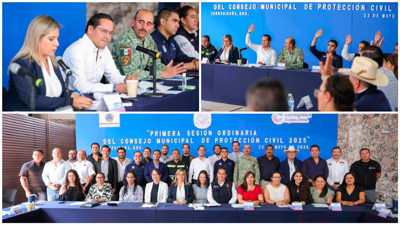 “Lluvias no nos detienen”: Chepe Guerrero lidera estrategia de Protección Civil