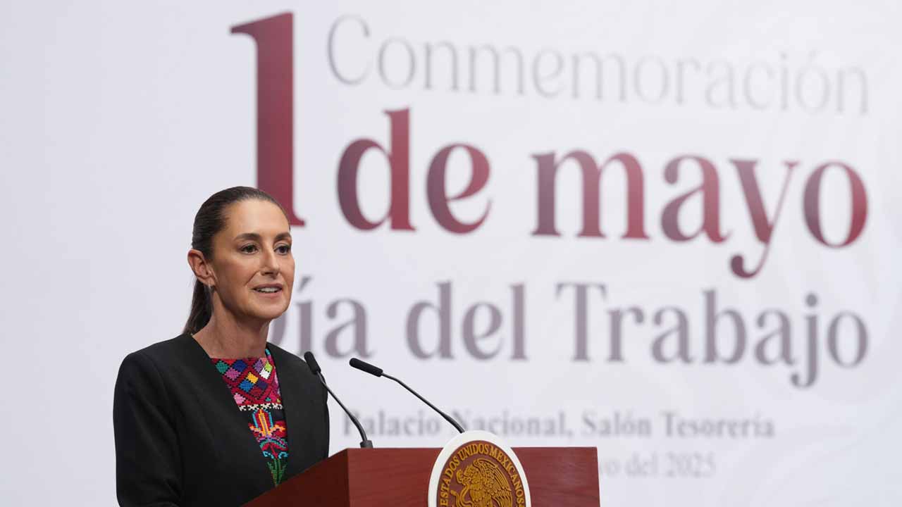 México implementará reducción gradual de jornada laboral a 40 horas hasta 2030
