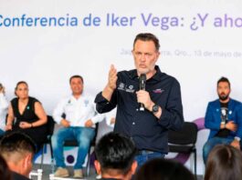 Convoca Gobernador a juventud serrana a decir sí a una mejor vida
